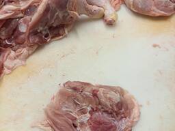 М'ясо ніжки курки без кості