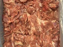 М'ясо обрізь без кісток без шкури