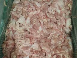 М'ясо обріз Куряче зі шкірою без кості