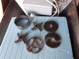 М'ясорубка Волчок Spomasz W-130