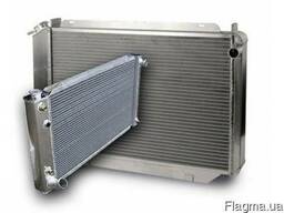 Міцубіші Паджеро Спорт 1996 - 2023 .3.0 Радіатор охолодження двигуна , , , Шах , , ,