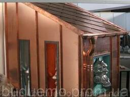 Продаж міді покрівельної