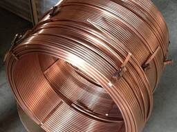 Мідна труба М2 15х1 мм купити