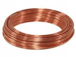 Мідний дріт М1, М2 Ø 0,5 - Ø 6