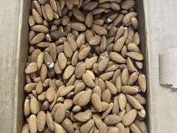 Мигдаль сырой Карамель