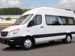 Микроавтобус МАЗ