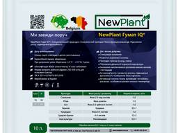 Микроудобрение Марганец Нью Плант. Хелат Марганец Нью Плант. Тара 10л.