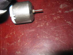 Мікродвигун МП-2-002 постійного струму 4,5 В