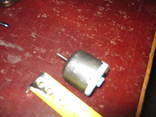 Мікродвигун МП-2-002 постійного струму 4,5 В - фото 2