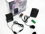 Микрофон DM SH 100C/wm-707 беспроводная гарнитура - фото 1