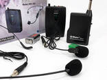 Микрофон DM SH 100C/wm-707 беспроводная гарнитура - фото 2