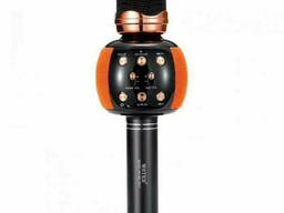 Микрофон Wster караоке (Orange) (M137(Orange))