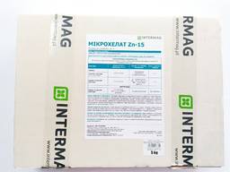 Мікрохелат Цинку Zn-15 ||| Агро центр «B&S Product»