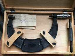Микрометры разные