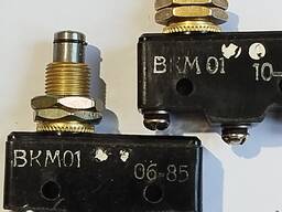 Микропереключатель ВКМ01