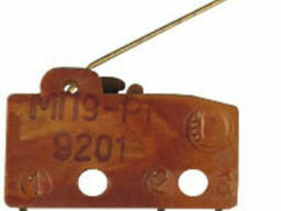 Микропереключатели МИ-3А, МП9-Р1