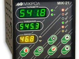 Микропроцессорный регулятор МИК-25