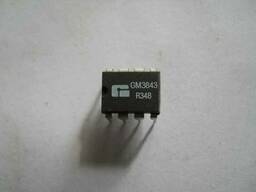 Микросхема GM3843 DIP-8