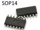 Микросхема LM2901 Tssop-14 - фото 1