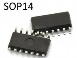 Микросхема LM2901 Tssop-14