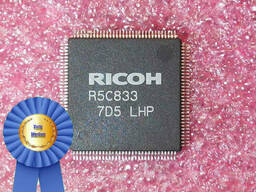 Микросхема Ricoh R5C833