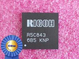 Микросхема Ricoh R5C843