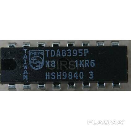Микросхема TDA8395P DIP-16