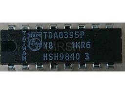 Микросхема TDA8395P DIP-16