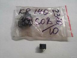 Мікросхеми кр 140