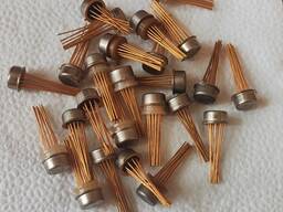 Мікросхеми К140УД2, К155ЛН3