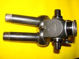 Микроскоп МБС-1 (МБС-2) без штатива