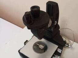 Микроскоп ММИ2 малый инструментальный измерительный оптический прибор