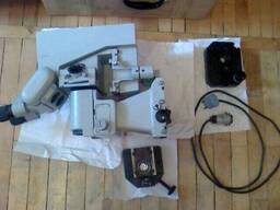 Бинокулярная насадка инструментальный микроскоп УИМ в комплекте сменные головки. ..