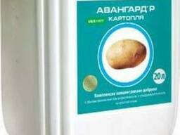 Микроудобрения Авангард Р- Картопля 80грн/л