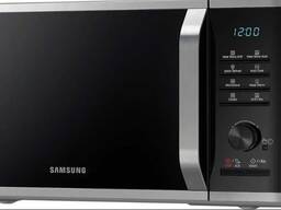 Микроволновая печь Samsung модель MG28J5255 с грилем и объемом 28 л
