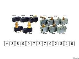 Микровыключатели, микропереключатели МП 2101Л УХЛ3, МП 2101Л