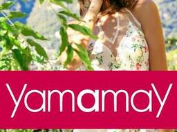 Микс новой женской одежды Yamamay по €22.00/кг.