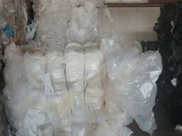 Мікс п/є вторсировина, ПВД та стрейч вторсировина