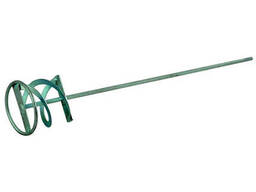 Миксер для сухих смесей HEX 120×600мм Sigma (8340341)