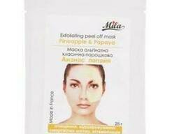 Mila Альгінатна Маска Ананас, папайя (очищення, витаМінізация 25г