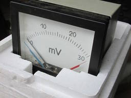 Милливольтметры ЭВ3000К