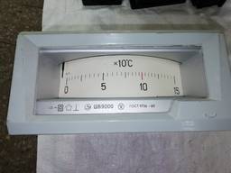 Милливольтметры Ш69000, 0-150 град. С, с хранения.