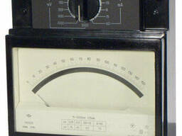 Милливольтмиллиамперметр М2020