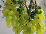 Мило ручної роботи гроно виноград більше - фото 1