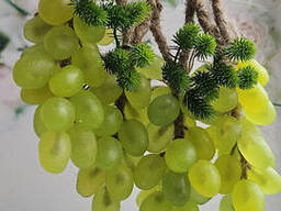Мило ручної роботи гроно виноград більше