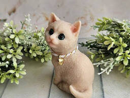 Мило ручної роботи Кіт Мовчун