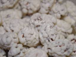 Миндаль в сахаре