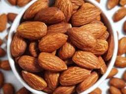 Миндаль золотой (нонпарель) жареный