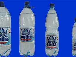 Минеральная вода "Криниця"