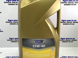 Минеральное моторное масло Aveno SHPD Diesel 15W-40 ( 5л )